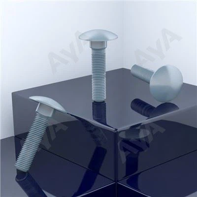 Ցինկապատ փոխադրման պտուտակներ տախտակամածի համար