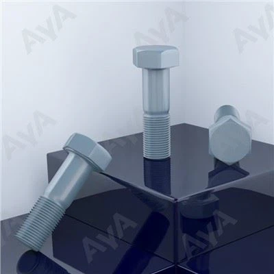 Hex կառուցվածքային պտուտակներ