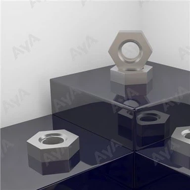 Չժանգոտվող Hex ընկույզ