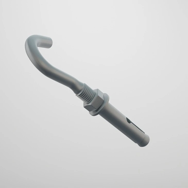 AYA Hook Type Anchor Bolt